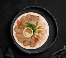 Мясное ассорти