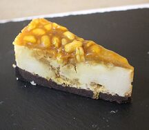 Чизкейк карамельный