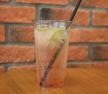 Лимонад Арбузный