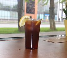 Эспрессо-тоник