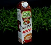 Фундучное молоко Green Milk