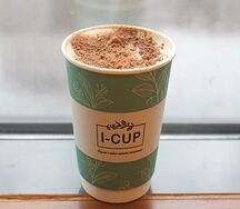 Латте Птичье молоко