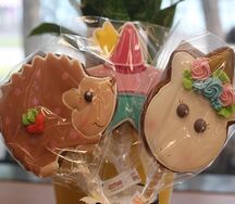 Пряник имбирный