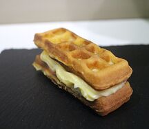 Вафля венская