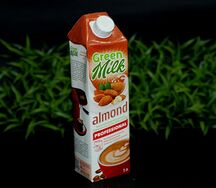 Миндальное молоко Green Milk