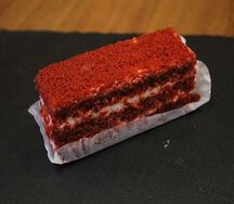 Торт Красный бархат