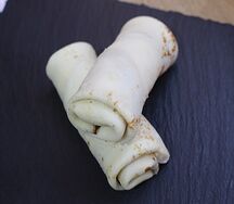 Блины с ветчиной и сыром