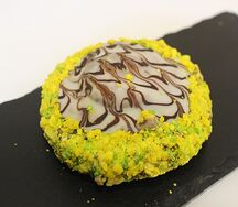 Синабонер Лимон-молочный шоколад