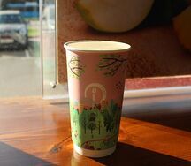 Латте Три шоколада