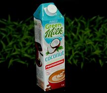 Кокосовое молоко Green Milk