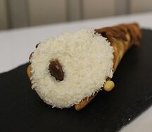 Трубочка Рафаэлло