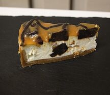 Чизкейк Брауни