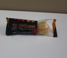 Орешки со сгущенкой