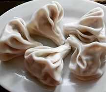 Классические хинкали