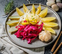 Ассорти из солений