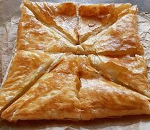 Хачапури письмо из грузии