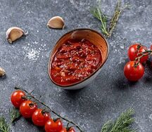 Соус аджика 