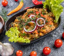 Мангал-салат