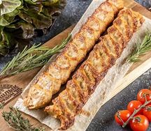 Люля-кебаб из говядины