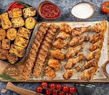 Сет куриный