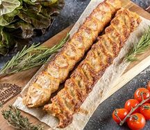 Люля-кебаб из курицы