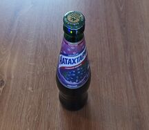 Лимонад Натахтари Саперави (винoград)