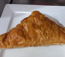 Хачапури с сыром