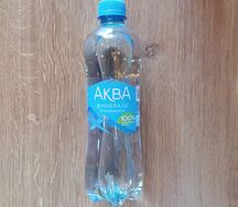 Вода Аква Минерале негазированная