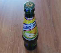 Лимонад Натахтари Груша