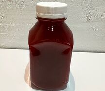 Домашний морс ягодный