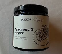 Свеча ручной работы