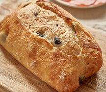 Чиабатта с оливками