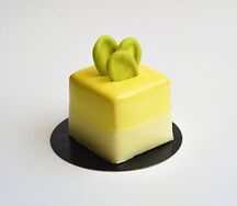 Куб Карамель-манго