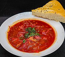Борщ