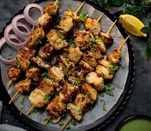 Шашлык курица