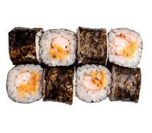 Маки креветка острый