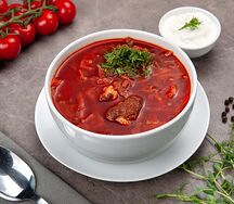 Борщ