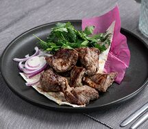 Баранья мякоть