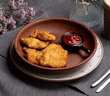 Куриные наггетсы