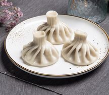 Хинкали с говядиной