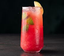 Морс клюквенный 