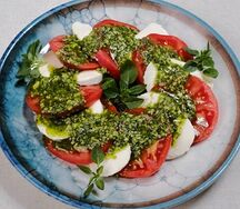 Салат Капрезе