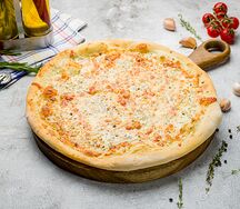 Пицца Сырная 