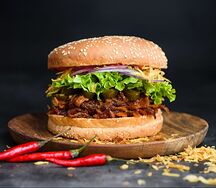 Бургер Мясника 