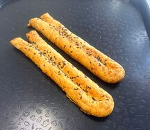 Филлорини со шпинатом и сыром