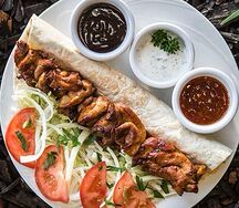 Шашлык свиной из шейки  