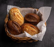 Французские булочки