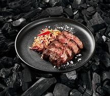 Стейк мясника Онглет
