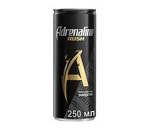 Напиток энергетический Adrenaline Rush