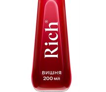 Сок Rich вишневый